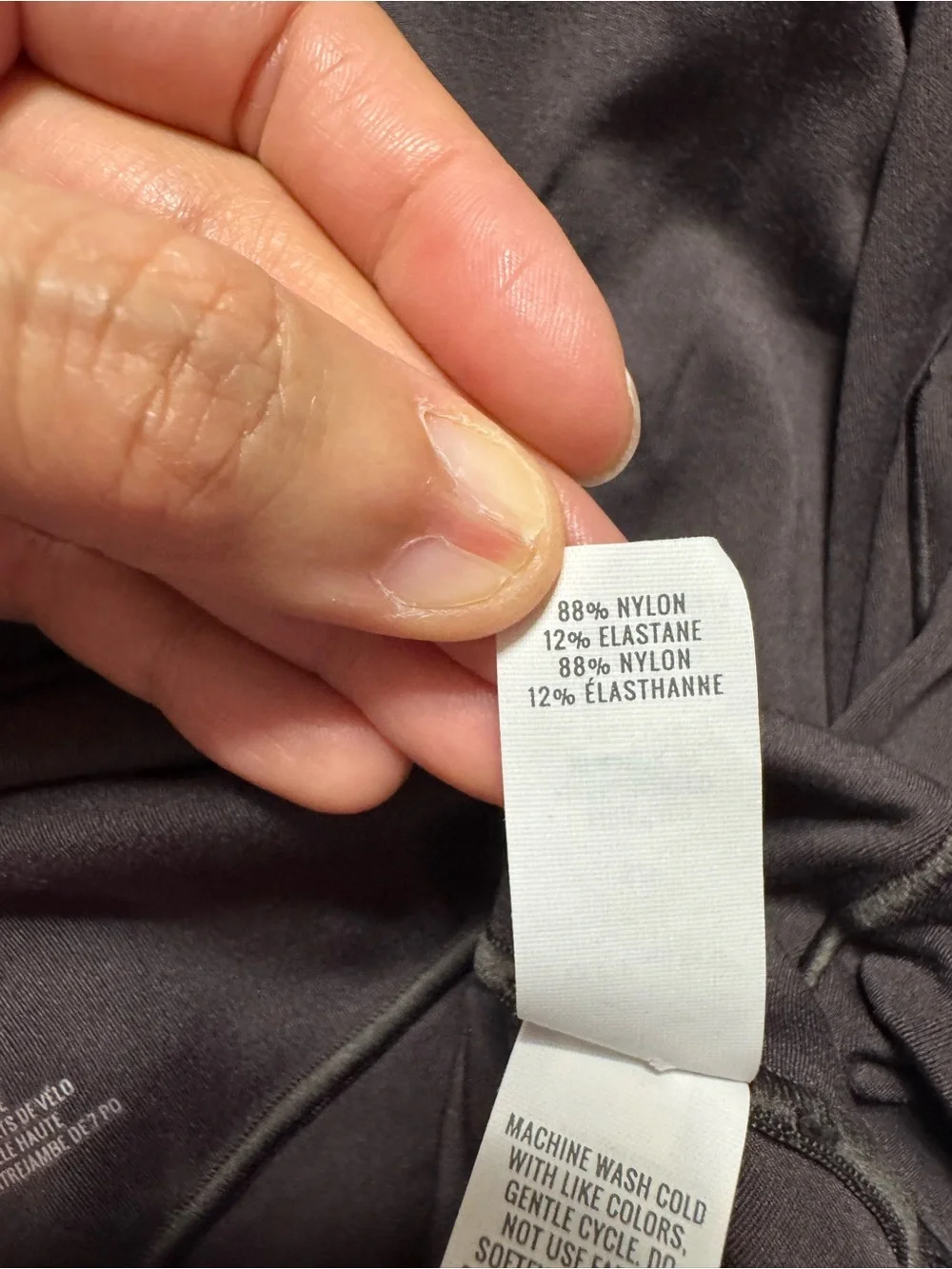 Offline by Aerie High Rise Bike Shorts with Side Pockets Size Small